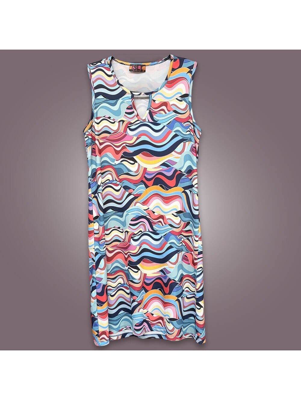 ISLE by Melin Koşan Sleeveless Dress